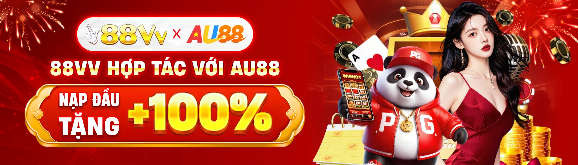 Banner 88VV về casino live và game bài tham khảo